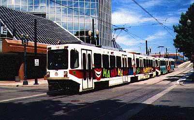 Portland streetcar